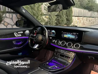  4 mercedes e300 4matic de amg