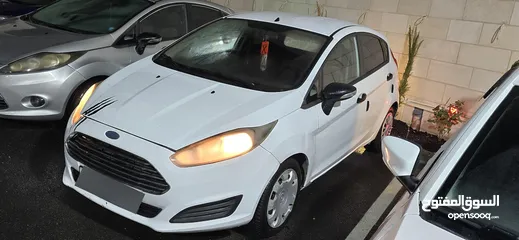  10 فورد فيستا 2013 اتوماتيك ماتور 1600cc