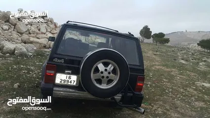  4 ماتور شيروكي 2.5  /4سلندر