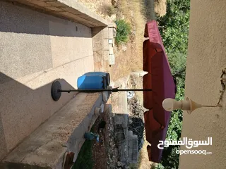  3 شمسيه حجم كبير  اصليه ممتازه