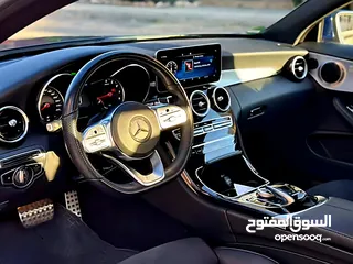  9 Mercedes C200 (2020)