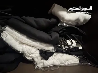  9 الة طباعة على الملابس مع معدات طباعة جاهزة للبيع بحالة ممتازة