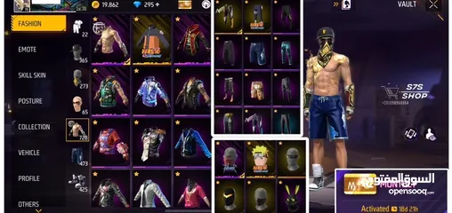  2 Season 2 hip hop account with lots of maxed evos going for cheap price