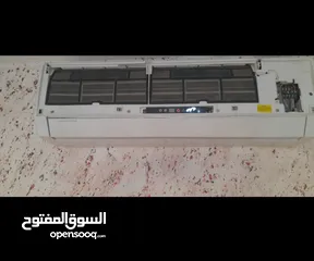  2 مكيف جري 2طن حامي بارد