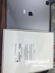  2 IPad Pro 12.9 inch (6th Generation) Wi-Fi + Cellular used for sale