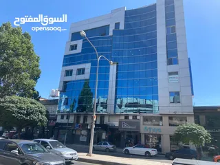  1 مكاتب و معارض  للايجار