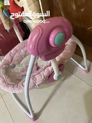  3 مرجيحه اطفال