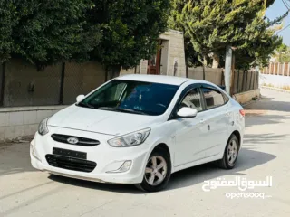  1 هونداي اكسنت