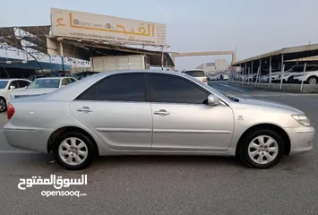  3 Toyota Camry V4 2.0L Model 2005