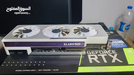  10 تجميعة كيسة هاي اند للجيمينج والمونتاج والبرامج الثقيلة RTX3080Ti 12GB+ i9 12900K