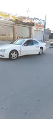  10 مرسيدس AMG cl55 2004