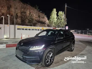  4 كوديك سبورت لاين 2019 مطور 2000 ديزل  190 حصان  4×4