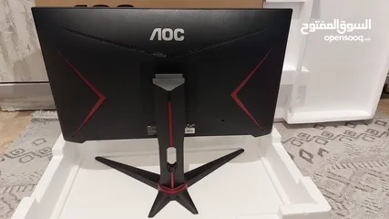  1 AOC 23.8" Gaming Monitor 24G2E5