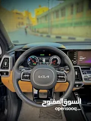  17 سورنتو 2023 فل الفل هايبرد