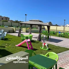  2 مطعم داخل منتزه (نسائي)