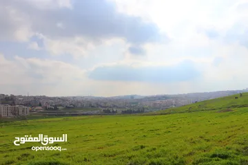 2 ارض للبيع رجم عميش حي الصحابة مساحة 755 متر