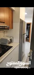  1 شبه سوبر ديلوكس مفروشه جديده للايجار سكنه اولى مع مكيفات