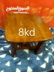  1 wood table