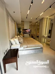  21 ستوديو استثماري خمس نجوم للبيع في أبراج داماك العبدلي