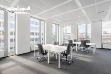  9 Open plan office space for 10 persons in BAHRAIN, Financial Harbour