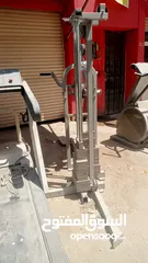  4 exercise machine