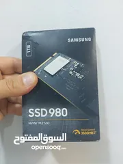  1 هارد سمسونج واحد تيرا SSD M.2 nvme الجيل الرابع