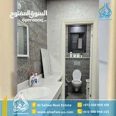  8 شقه سوبر ديلوكس فخمه مفروشه للايجار قرب دوار الساعه وسط البلد
