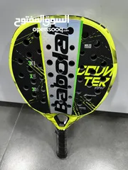  8 Padel rackets