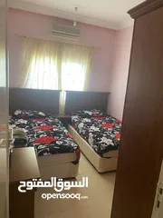  3 شقة مفروشه للإجار
