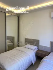  8 Furnished Apartment For Rent In Shmeisani