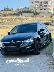  3 سكودا سكالا ديزل اصل برايفت مطور 1600 تيربو اوتوماتيك فحص نخب اقتصاديه صلاه النبي اضافات مميزه فخمه