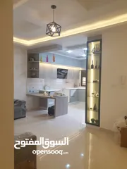  9 شقة للبيع في طبربور قرب جامعة العلوم الاسلامية. مساحة 156 متر مربع