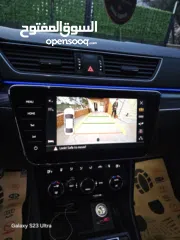  3 سكودا سبيرب 2020.