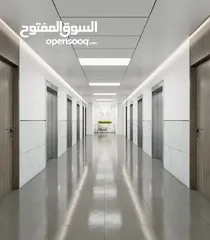  4 شقة فاخرة من غرفتي نوم للبيع I أقساط سهلة مع المطور I موقع مميز I خدمات رائعة Luxury 2 Bedroom