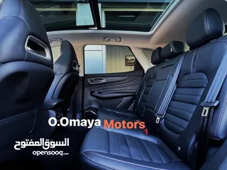  6 MG EHS Luxury-هايبرد وبلَغ-إن و بسعر آلعرض مدى القيادة الكهربائي: حتى 50 كم عند الشحن الكامل