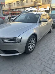  5 Audi A4 2014 second owner well maintained