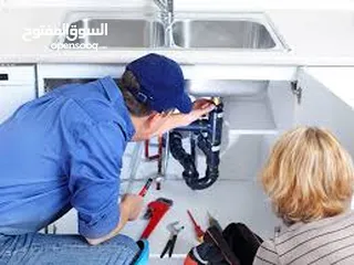  1 plumber and electrician Carpenter paint tile fixing all work home maintenance services