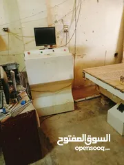  7 ماكينه راوتر cnc للاخشاب