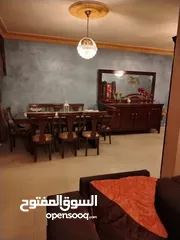  3 شقه مفروشه للايجار الجبيهه مقابل التعليم العالي