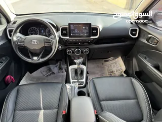  7 هونداي فينو 2020 (V-line) اعلى فئة بالمواصفات  والدفع فقططط كااااااش