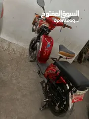  4 بسكليت كهرباء