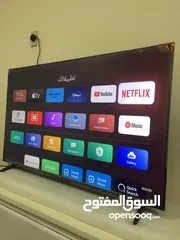  3 شاشة TCL 50 بوصه