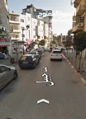  1 محل طابقين على الشارع الرئيسي