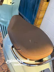  1 كرسي فيزبا بريمافيرا الاصلي  لون عسلي فاتح