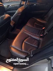  19 مرسيدس بنز الفئه e280 موديل 2007