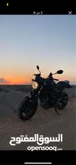  3 Suzuki sv650 abs 2018