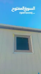  3 حمام كرفان للبيع