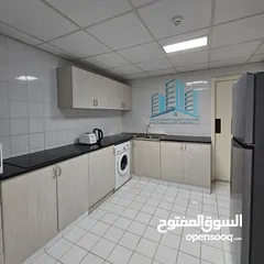  8 Fully Furnished 1 BR Apartment with Balcony in Al Ghubrah North
