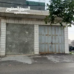  1 محلات ومخازن للايجار في منطقة واد القطع الشعابة