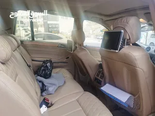  7 مرسيدس جي ال